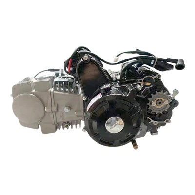 הרכבה של מנוע 140 סמ"ק עבור Lifan 140 AIR - מקוררת ל - אופנוע דרך