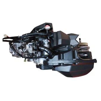 150CC GY6 4 Stroke Go Kart Sooter מנוע אופנוע