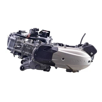 GY6 150CC מקורר מים 4T קטנוע ארוך מארז