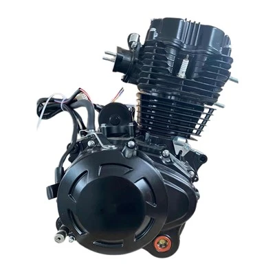 מכלול מנוע אופנוע CG200 CG250 CG300 מנוע קירור מים תלת אופן ל -3 גלגלים LONCIN